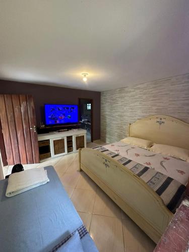 Rancho caiçara (Rancho caicara) in Ponta Negra Rancho caiçara (Rancho caicara) in Ponta Negra