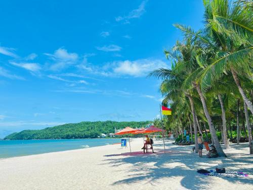 Strand, Laputa Hotel Phu Quoc in Bai Khem Strand, Laputa Hotel Phu Quoc in Bai Khem