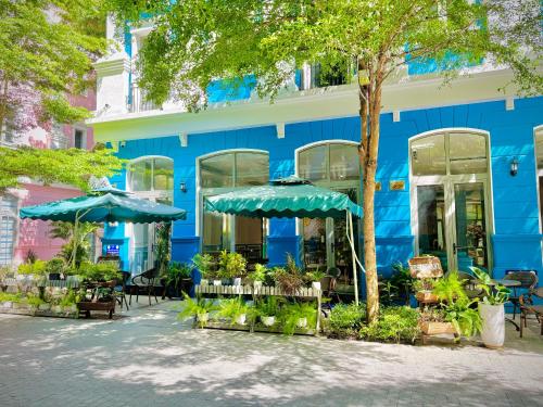 Utvendig, Laputa Hotel Phu Quoc in Bai Khem Utvendig, Laputa Hotel Phu Quoc in Bai Khem