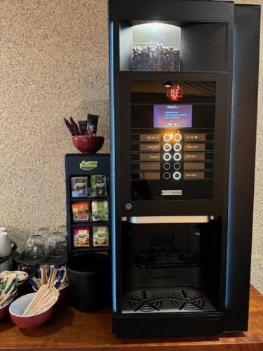 Eten en drinken, Hotel Mayflower in Leiden Eten en drinken, Hotel Mayflower in Leiden