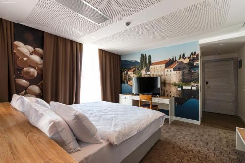 纳尔酒店 (Hotel Nar) in 特雷比涅 纳尔酒店 (Hotel Nar) in 特雷比涅