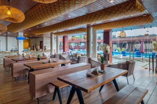 مطعم, Marlin Resort in Kasoa مطعم, Marlin Resort in Kasoa