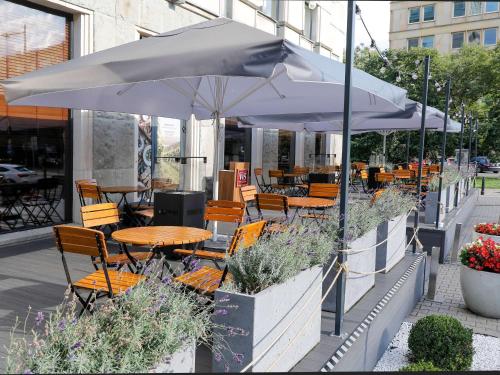 مطعم, فندق ميركيور وارسو جراند (Mercure Warszawa Grand Hotel) in وارسو مطعم, فندق ميركيور وارسو جراند (Mercure Warszawa Grand Hotel) in وارسو