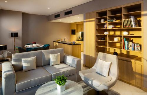 Kitchen, Millennium Place Mirdif in Dubai Festival City Kitchen, Millennium Place Mirdif in Dubai Festival City