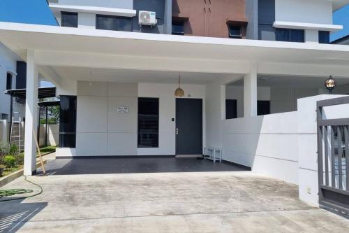 Santai Villa di The Maris Desaru Coast in เดซารู Santai Villa di The Maris Desaru Coast in เดซารู