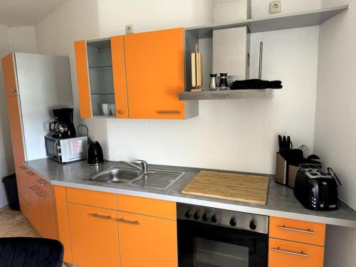 Szolgáltatások, Wohnung nahe Bahnhof und dem Goitzschesee in Bitterfeld-Wolfen Szolgáltatások, Wohnung nahe Bahnhof und dem Goitzschesee in Bitterfeld-Wolfen