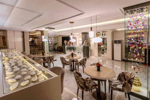 ล็อบบี้, Atar Airport Hotel - Spa & Wellness in อิสตันบูล ล็อบบี้, Atar Airport Hotel - Spa & Wellness in อิสตันบูล