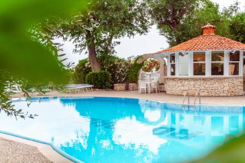La Rotonda in ماتيناتا La Rotonda in ماتيناتا