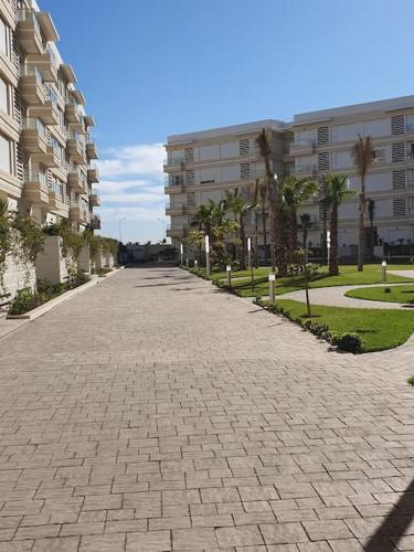 Penthouse Residence les jardins d'Agadir in El Massira Penthouse Residence les jardins d'Agadir in El Massira