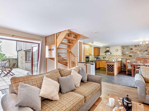 Instalaciones, 3 Bed in Woolsery LABBA in Woolfardisworthy Instalaciones, 3 Bed in Woolsery LABBA in Woolfardisworthy