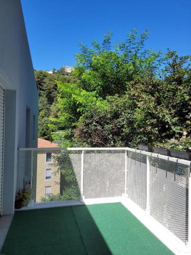 Appartement avec belle terrasse