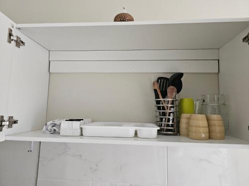 시설, Apartamento Compacto muy cerca del Irtra in 조나 2 시설, Apartamento Compacto muy cerca del Irtra in 조나 2