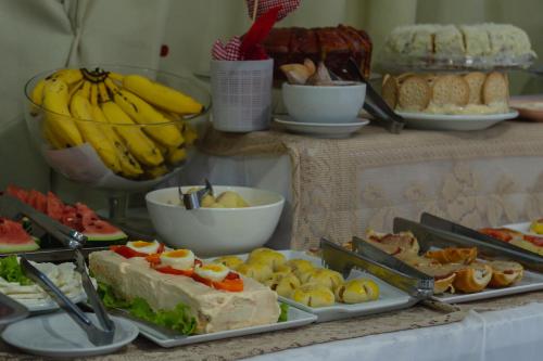 餐飲選擇, HANNA Praia Hotel - Florianópolis (HANNA Praia Hotel - Florianopolis) in 卡納維埃拉斯 餐飲選擇, HANNA Praia Hotel - Florianópolis (HANNA Praia Hotel - Florianopolis) in 卡納維埃拉斯