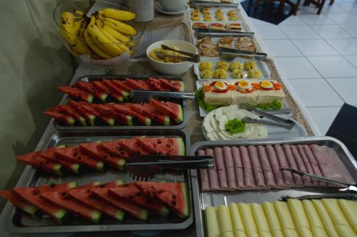 餐飲選擇, HANNA Praia Hotel - Florianópolis (HANNA Praia Hotel - Florianopolis) in 卡納維埃拉斯 餐飲選擇, HANNA Praia Hotel - Florianópolis (HANNA Praia Hotel - Florianopolis) in 卡納維埃拉斯