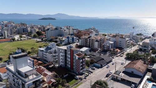 外部景觀, HANNA Praia Hotel - Florianópolis (HANNA Praia Hotel - Florianopolis) in 卡納維埃拉斯 外部景觀, HANNA Praia Hotel - Florianópolis (HANNA Praia Hotel - Florianopolis) in 卡納維埃拉斯