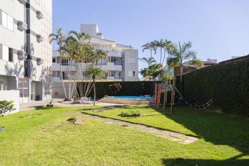 花園, HANNA Praia Hotel - Florianópolis (HANNA Praia Hotel - Florianopolis) in 卡納維埃拉斯 花園, HANNA Praia Hotel - Florianópolis (HANNA Praia Hotel - Florianopolis) in 卡納維埃拉斯