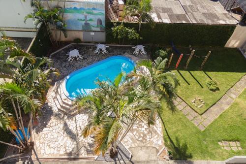 景觀, HANNA Praia Hotel - Florianópolis (HANNA Praia Hotel - Florianopolis) in 卡納維埃拉斯 景觀, HANNA Praia Hotel - Florianópolis (HANNA Praia Hotel - Florianopolis) in 卡納維埃拉斯