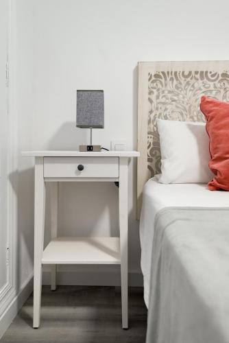 Apartamento con piscina y pistas de tenis