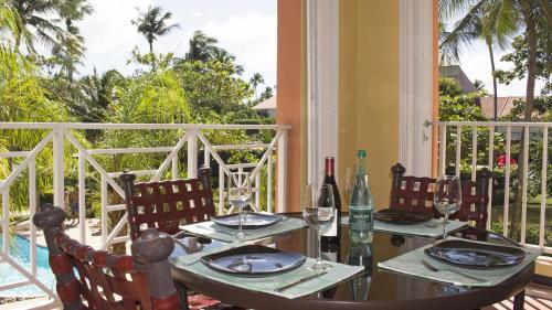 Plan de l'étage, Palm View in Humacao Plan de l'étage, Palm View in Humacao