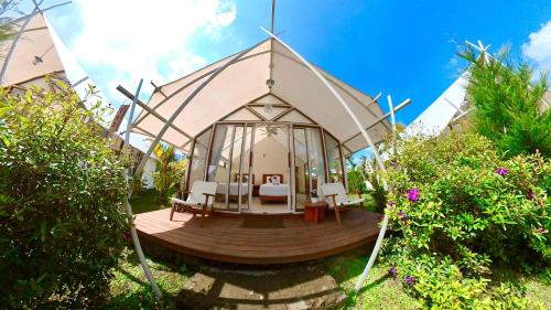 Svargan Lakeside Glamping near Ulun Danu Bratan Temple Svargan Lakeside Glamping near Ulun Danu Bratan Temple