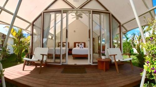 Svargan Lakeside Glamping near Ulun Danu Bratan Temple Svargan Lakeside Glamping near Ulun Danu Bratan Temple