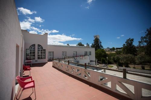 balkon/taras, HI Portimao - Pousada de Juventude in Portimao balkon/taras, HI Portimao - Pousada de Juventude in Portimao