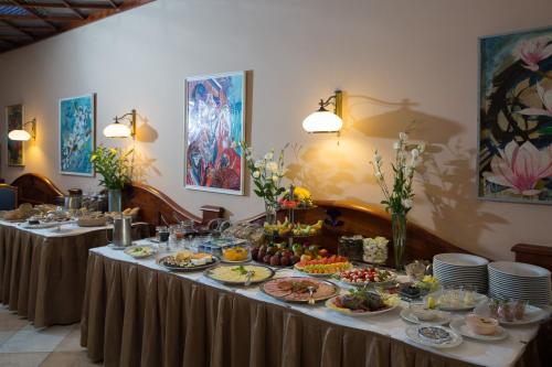 Comida y bebida, Fonte Hotel in Gyor Comida y bebida, Fonte Hotel in Gyor