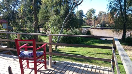 Hotel Casita Delta de Tigre