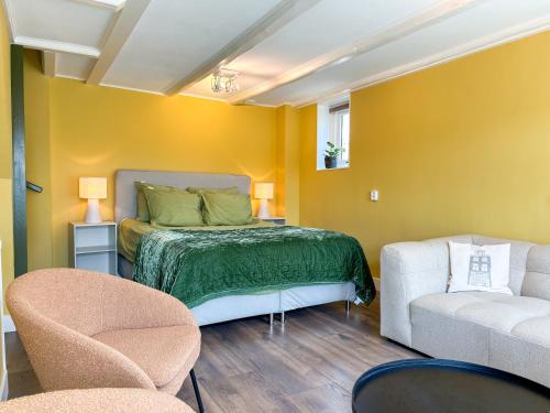 B&B bij de Waegh in ดงเคอราดีล B&B bij de Waegh in ดงเคอราดีล