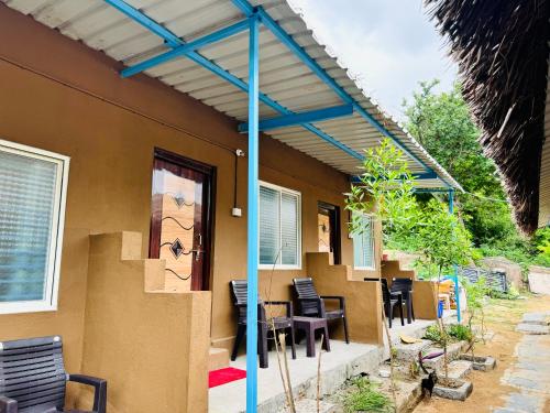 Jungle Tree Hampi in 哈姆比 Jungle Tree Hampi in 哈姆比