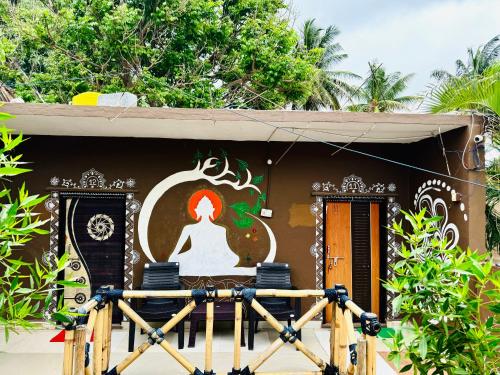 Jungle Tree Hampi in 哈姆比 Jungle Tree Hampi in 哈姆比