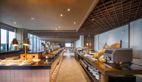 Restauracja, Apec SeaView Sun-Condotel Tuy Hoa in Tuy Hòa (Phú Yên) Restauracja, Apec SeaView Sun-Condotel Tuy Hoa in Tuy Hòa (Phú Yên)