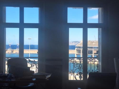 Appartement vue sur mer à Marseille