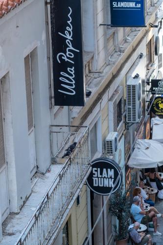 Athensis Acropolis View