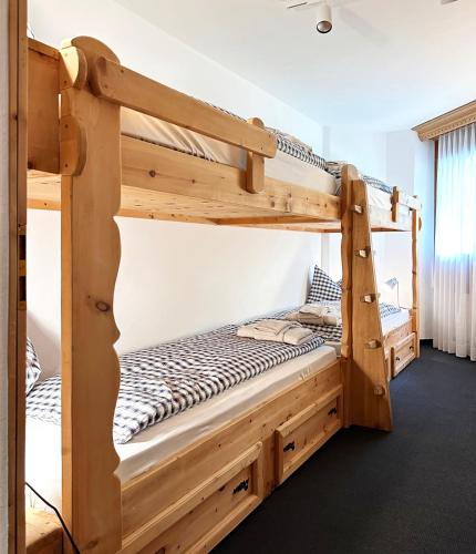 Schöne Ferienwohnung im Zentrum von St. Moritz