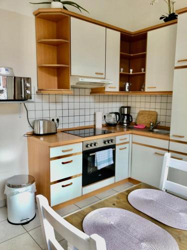 Wohnung am Schlossgarten in Ostorf Wohnung am Schlossgarten in Ostorf
