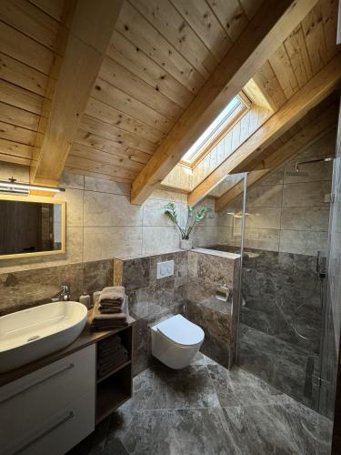 Zuhanyzó, Ubytování Blahovi (Ubytovani Blahovi) in Klentnice U Mikulova Zuhanyzó, Ubytování Blahovi (Ubytovani Blahovi) in Klentnice U Mikulova