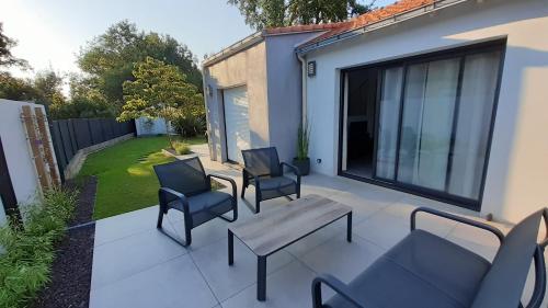 Létesítmények, L'atelier du Guette-Loup in Thouare Sur Loire Létesítmények, L'atelier du Guette-Loup in Thouare Sur Loire