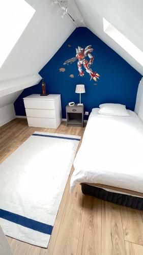 Family apartment, next to Versailles Palace in Buc Family apartment, next to Versailles Palace in Buc