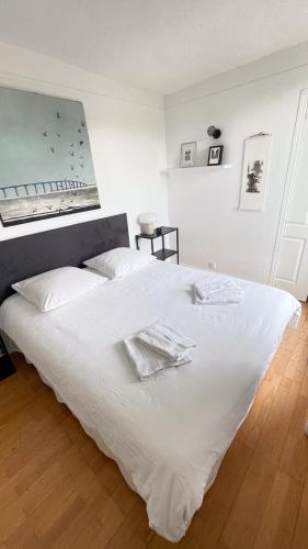 Family apartment, next to Versailles Palace in 比克 Family apartment, next to Versailles Palace in 比克