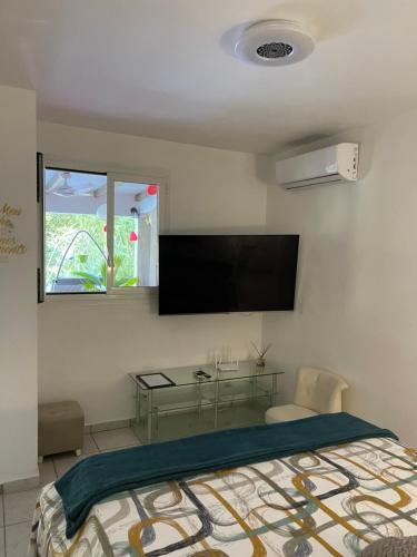 Gites Pause Bonheur in Les Abymes Gites Pause Bonheur in Les Abymes