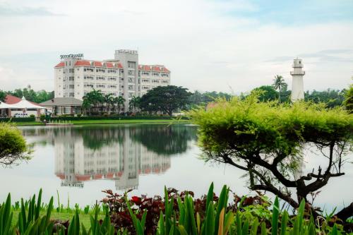 Kilátás, Sotogrande Iloilo Hotel in Iloilo Kilátás, Sotogrande Iloilo Hotel in Iloilo