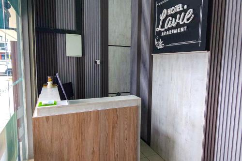 Lobby, Hotel Lavie at Centrum near Gunung Brinchang Barat Lobby, Hotel Lavie at Centrum near Gunung Brinchang Barat