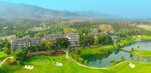 Gassan Khuntan Golf & Resort in Lamphun Gassan Khuntan Golf & Resort in Lamphun