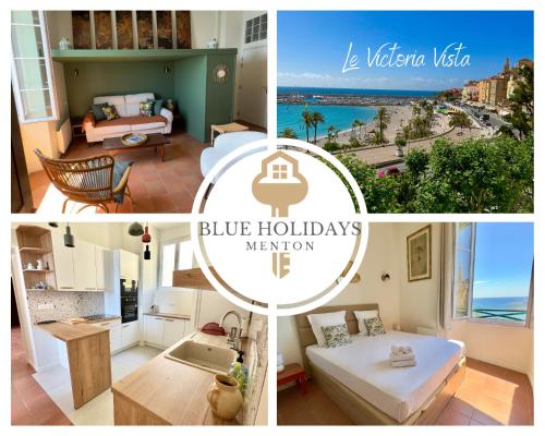 Le Victoria Vista Vue Mer