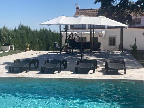 La Colina Sierra Norte de Sevilla