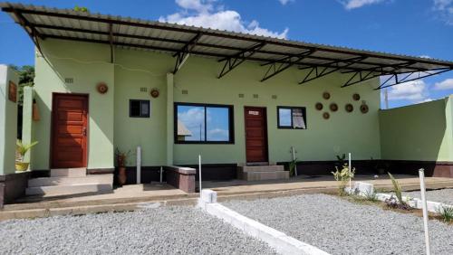 Näkymä ulkoa, Mew3 Apartment in Ndola Näkymä ulkoa, Mew3 Apartment in Ndola
