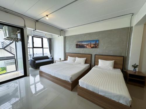 Luka House in Pathum Thani Luka House in Pathum Thani