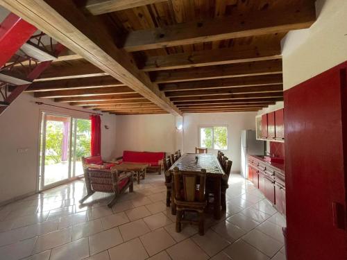 Балкон/тераса, Charming Villa in Foulpointe with Sea View in Foulpointe Балкон/тераса, Charming Villa in Foulpointe with Sea View in Foulpointe
