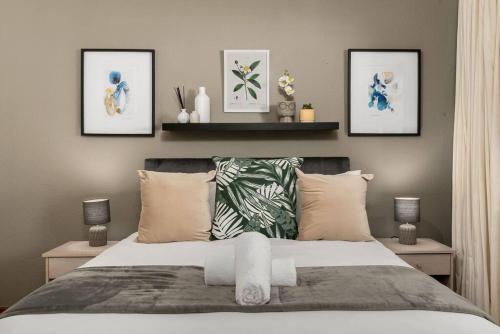 Launch Pad into Green Point!